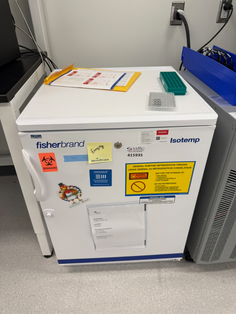 Image of Fisherbrand Isotemp Laboratory Refrigerator